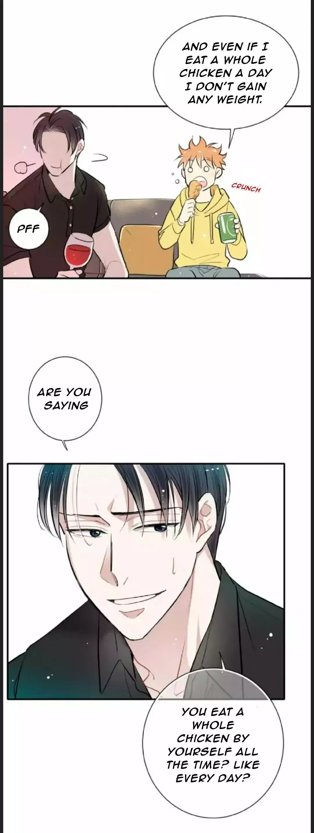 A Well Known Love Affair - Chapter 2 Page 28