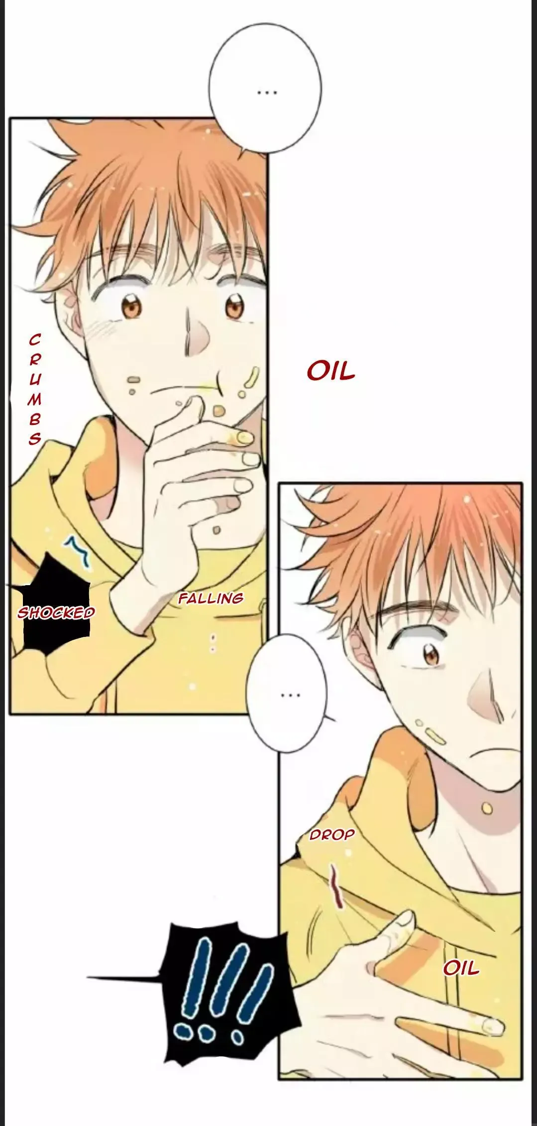 A Well Known Love Affair - Chapter 2 Page 31