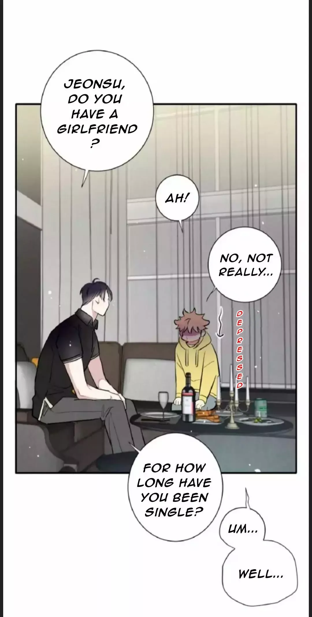 A Well Known Love Affair - Chapter 2 Page 33