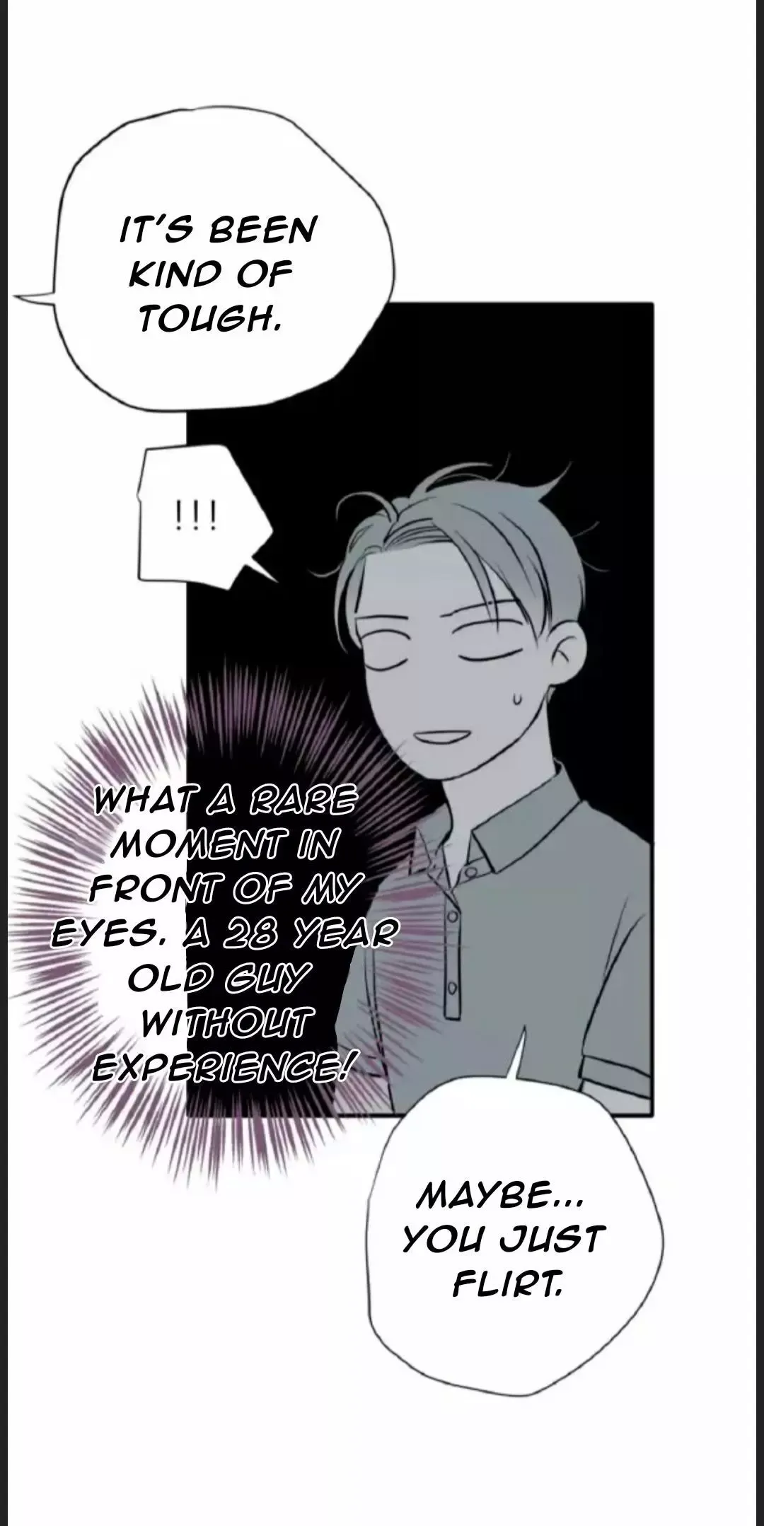 A Well Known Love Affair - Chapter 2 Page 34