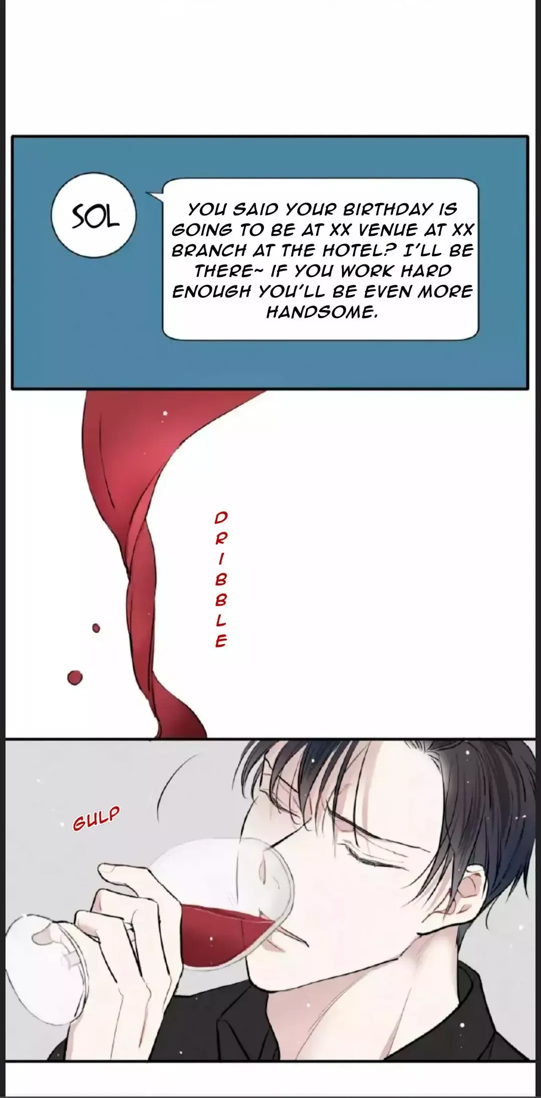 A Well Known Love Affair - Chapter 2 Page 39