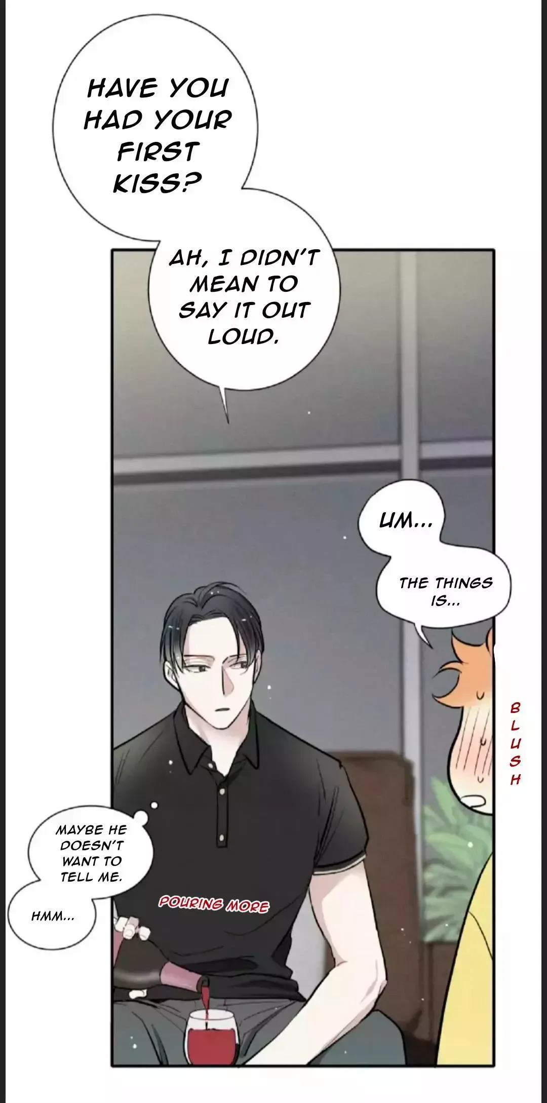 A Well Known Love Affair - Chapter 2 Page 41