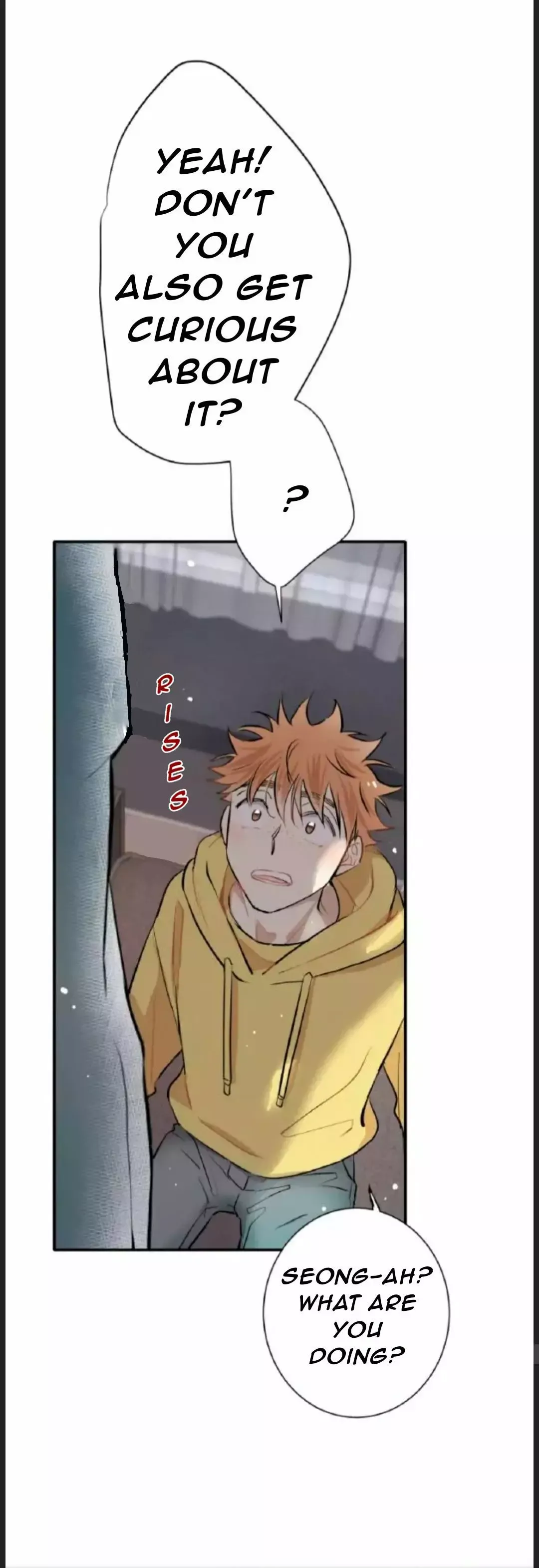 A Well Known Love Affair - Chapter 2 Page 44