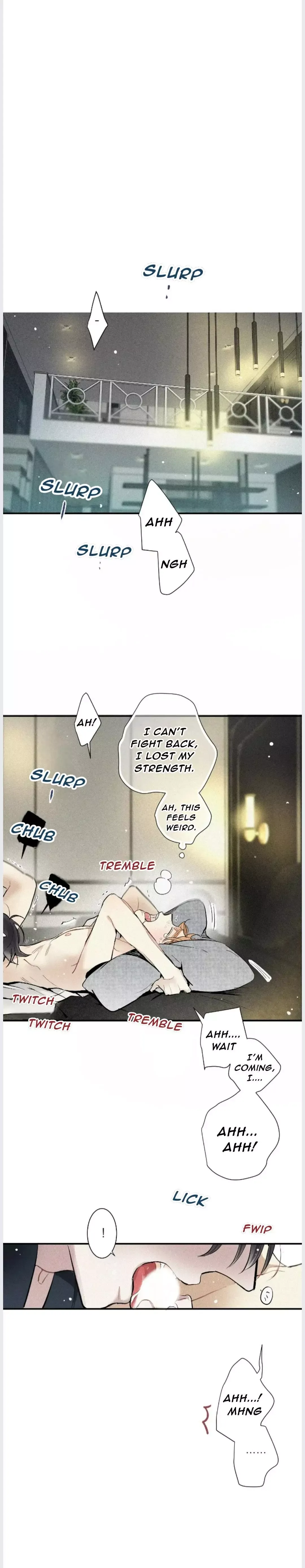 A Well Known Love Affair - Chapter 20 Page 2