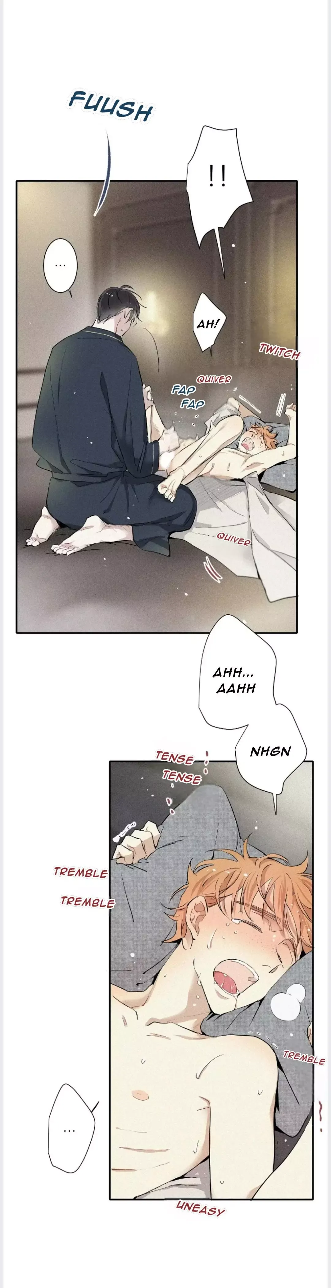 A Well Known Love Affair - Chapter 20 Page 3