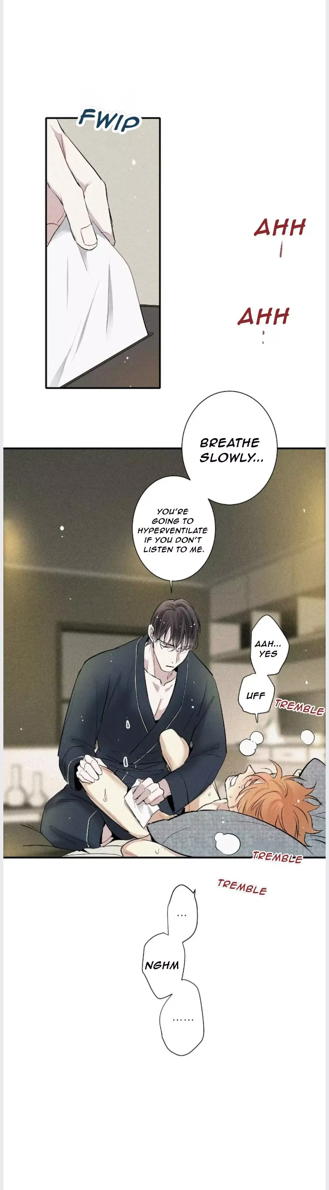 A Well Known Love Affair - Chapter 20 Page 4