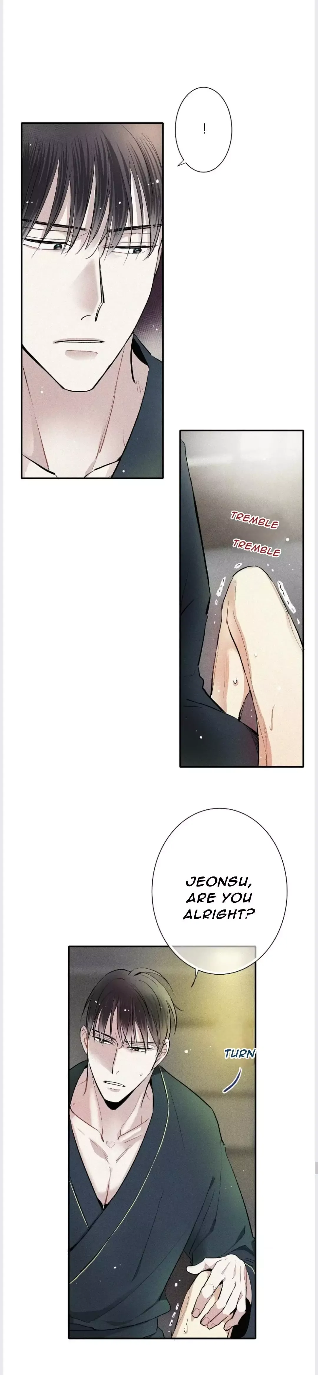 A Well Known Love Affair - Chapter 20 Page 5