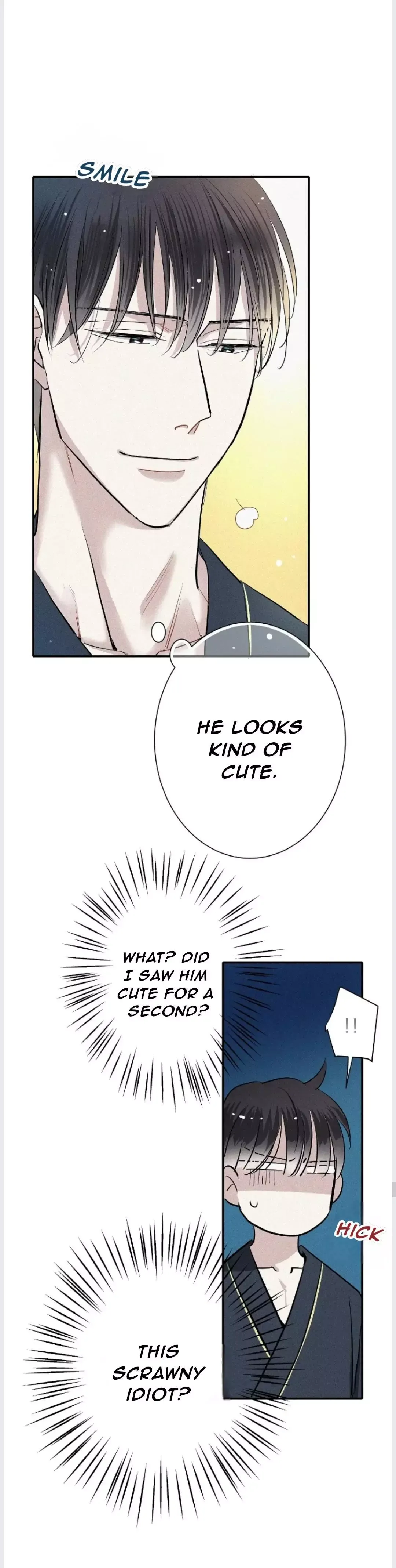 A Well Known Love Affair - Chapter 20 Page 7