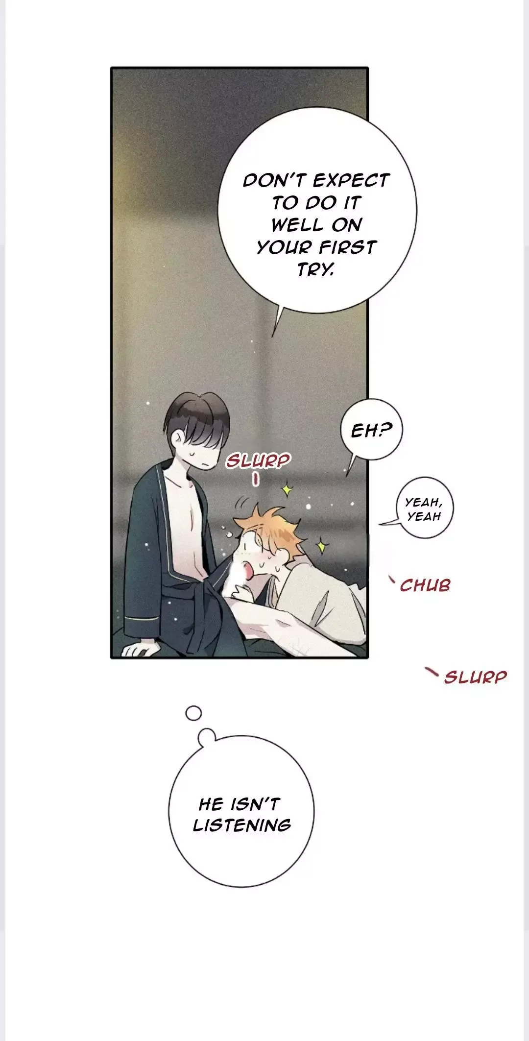 A Well Known Love Affair - Chapter 20 Page 13