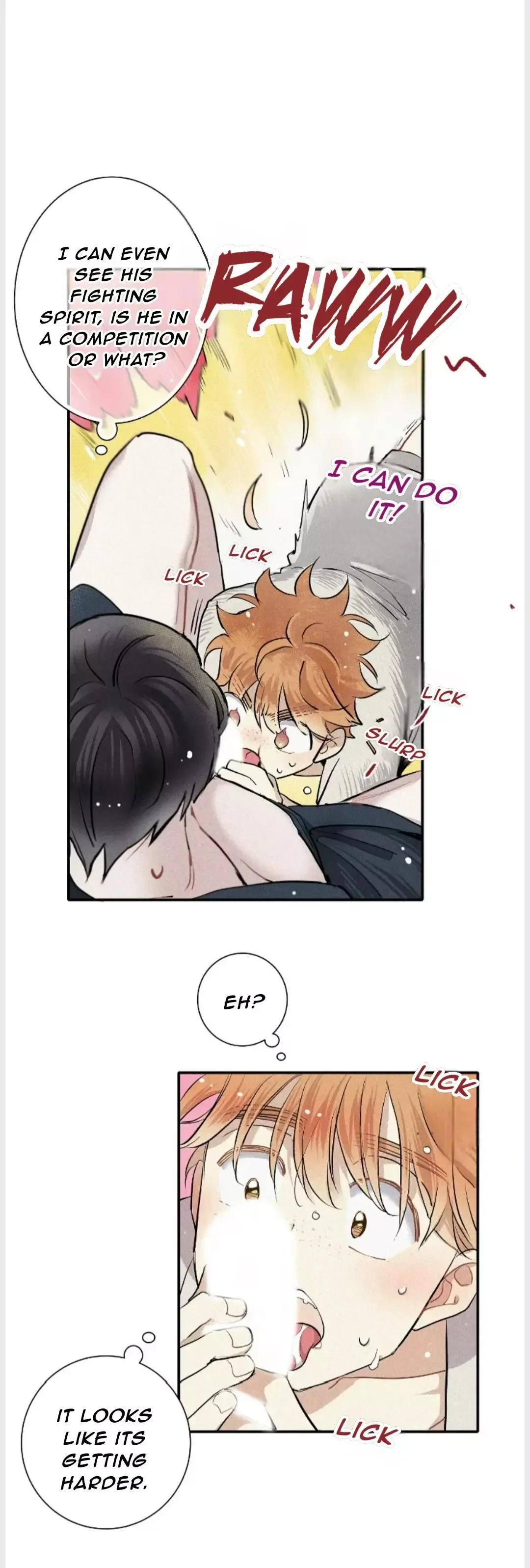 A Well Known Love Affair - Chapter 20 Page 14