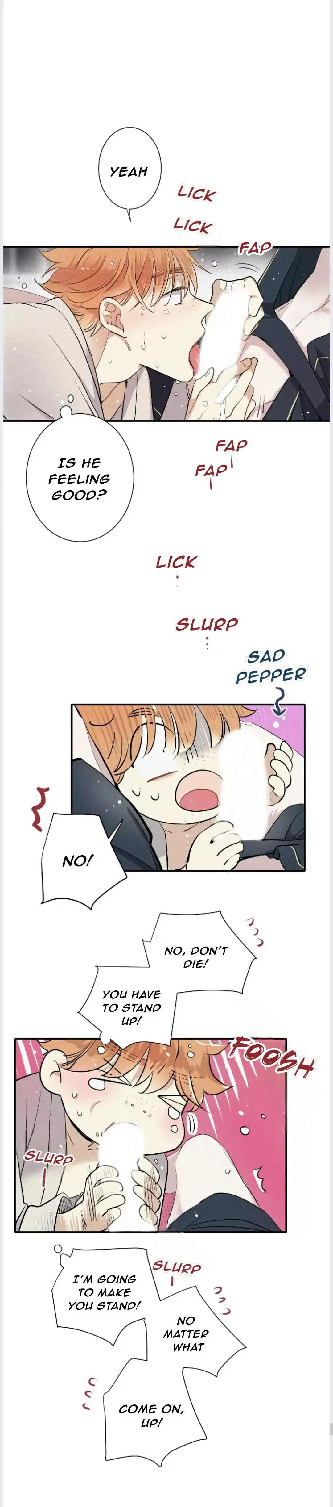 A Well Known Love Affair - Chapter 20 Page 16