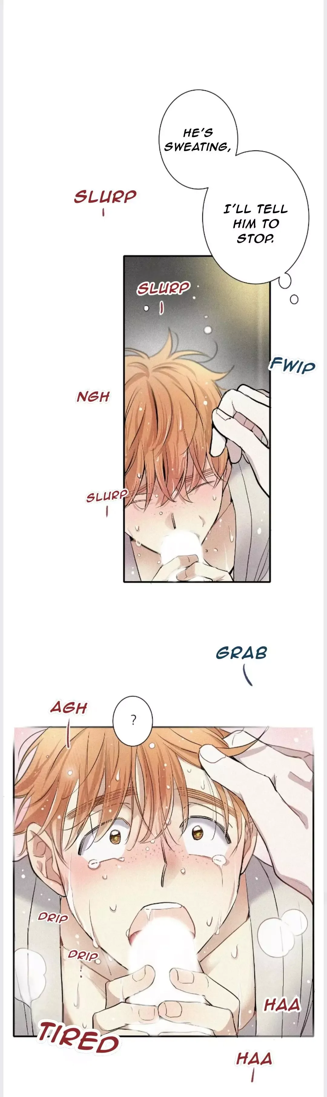 A Well Known Love Affair - Chapter 20 Page 18