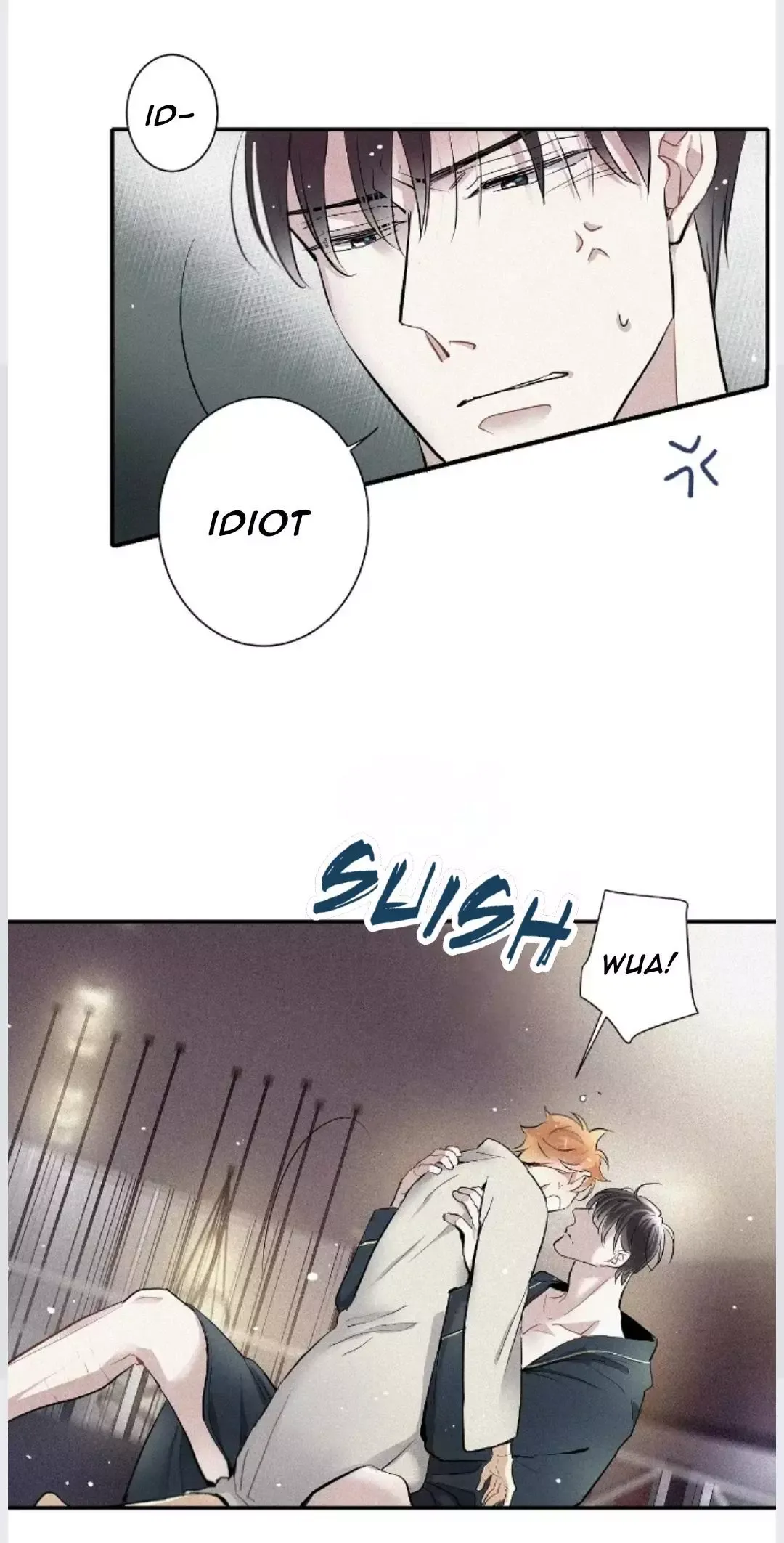 A Well Known Love Affair - Chapter 20 Page 19
