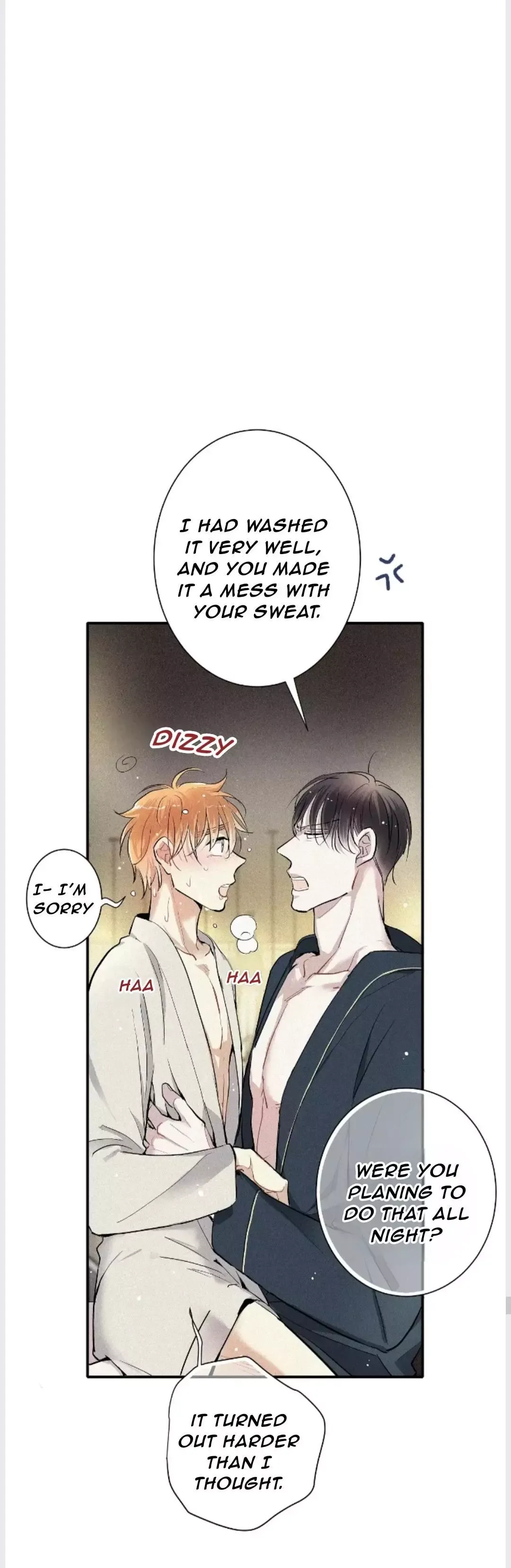 A Well Known Love Affair - Chapter 20 Page 20