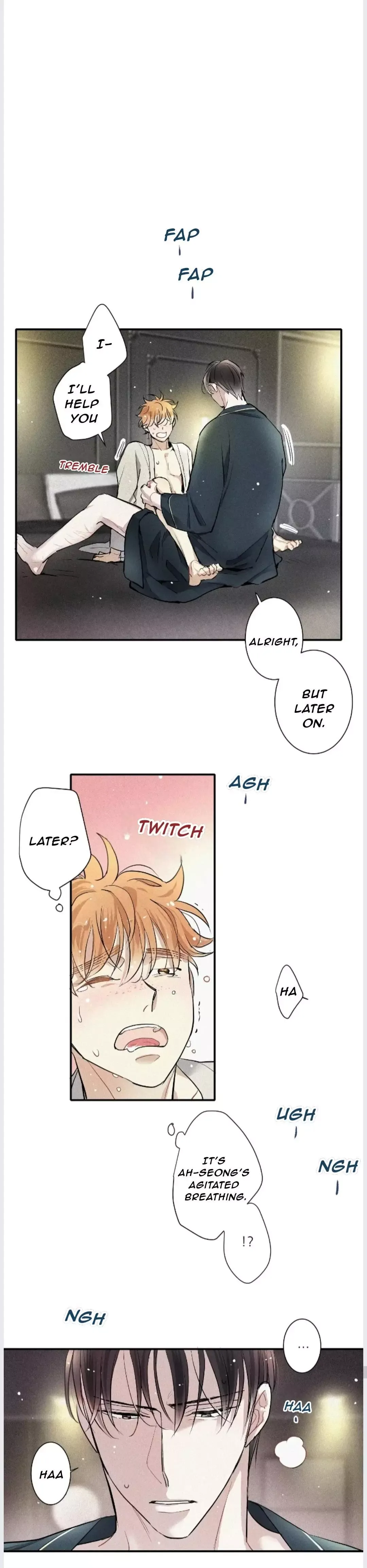 A Well Known Love Affair - Chapter 20 Page 22