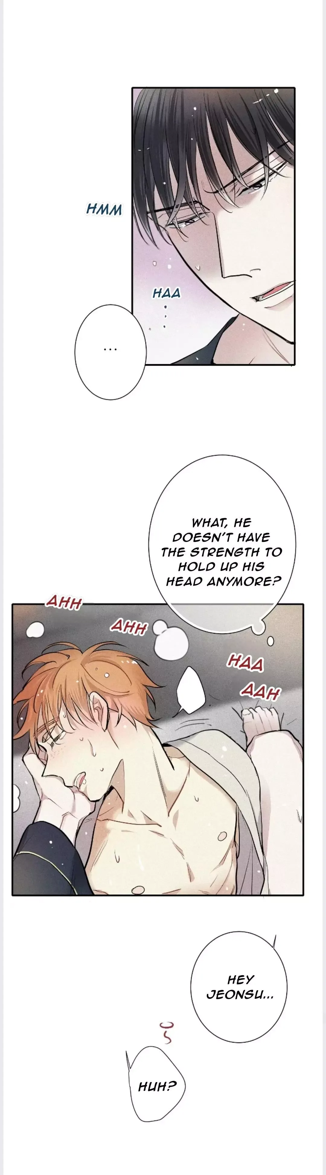 A Well Known Love Affair - Chapter 20 Page 25