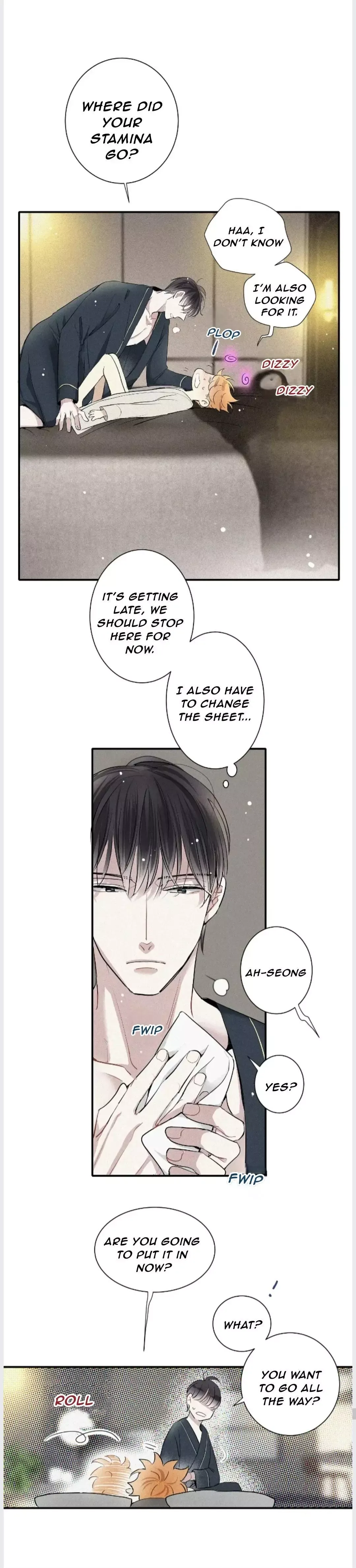 A Well Known Love Affair - Chapter 20 Page 26