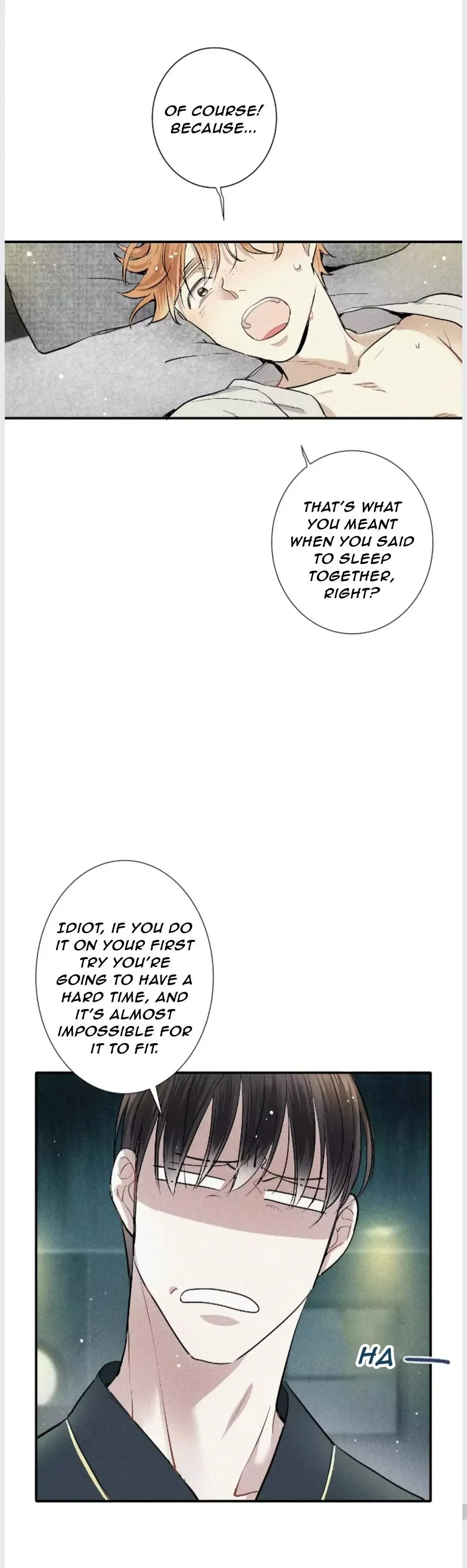 A Well Known Love Affair - Chapter 20 Page 27