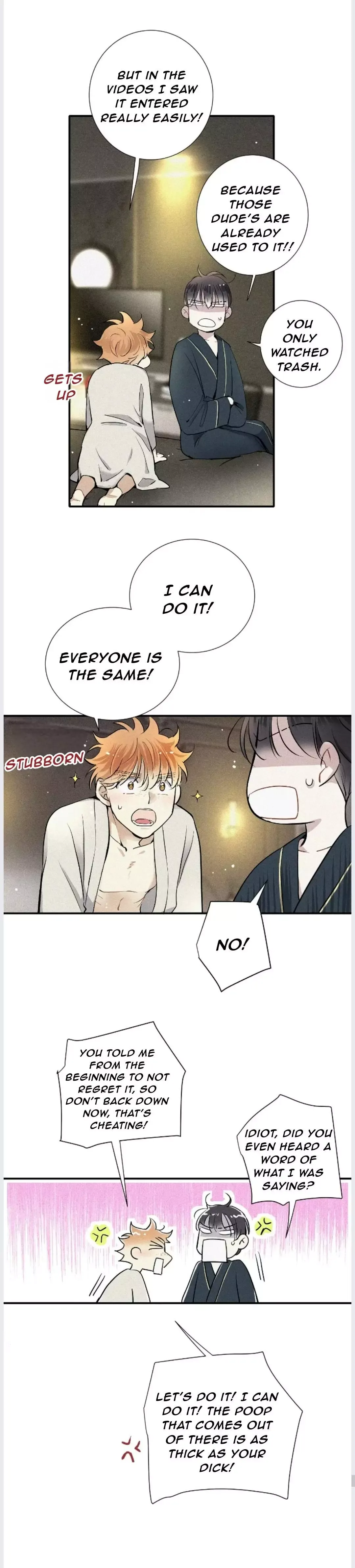 A Well Known Love Affair - Chapter 20 Page 28