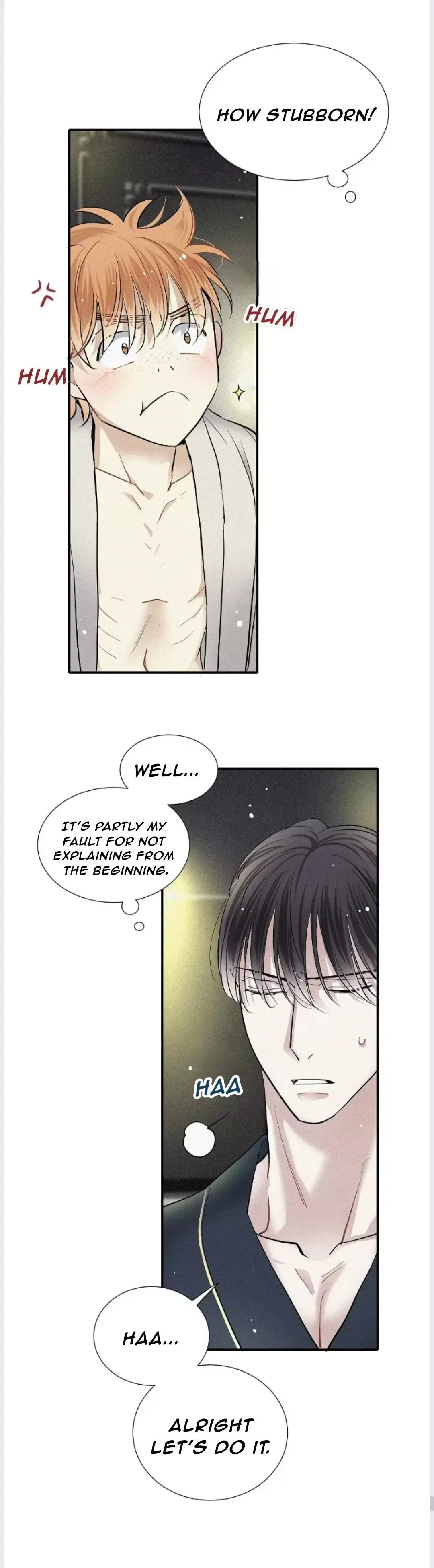 A Well Known Love Affair - Chapter 20 Page 30