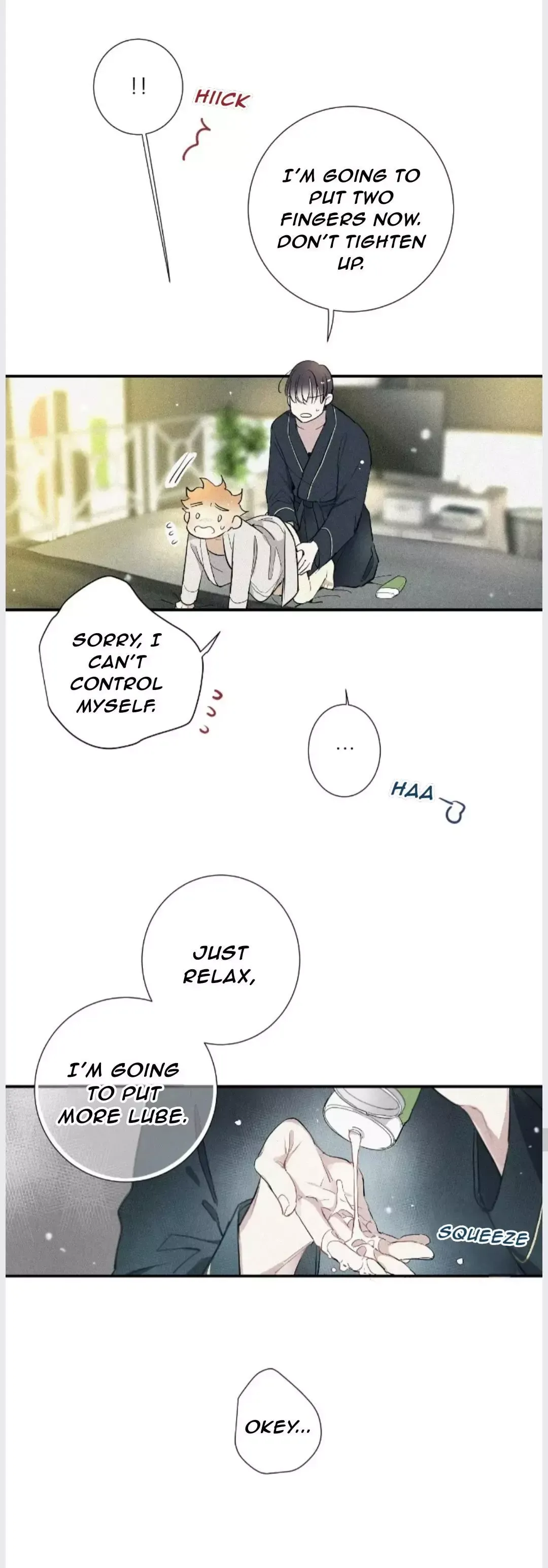 A Well Known Love Affair - Chapter 21 Page 5