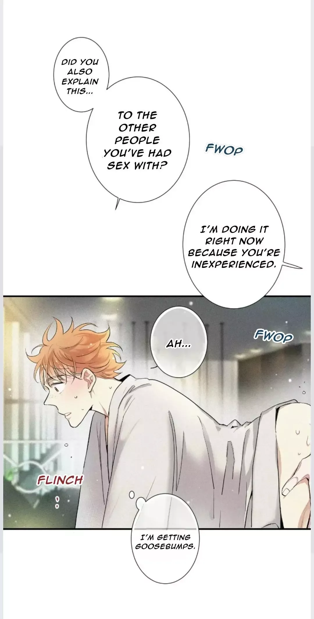 A Well Known Love Affair - Chapter 21 Page 6