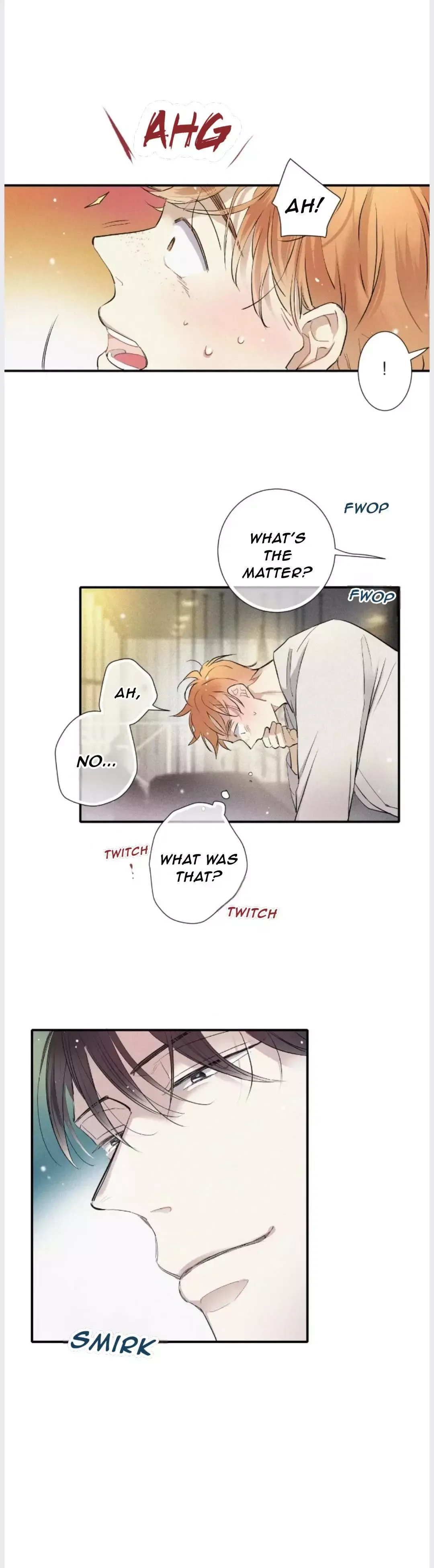 A Well Known Love Affair - Chapter 21 Page 7