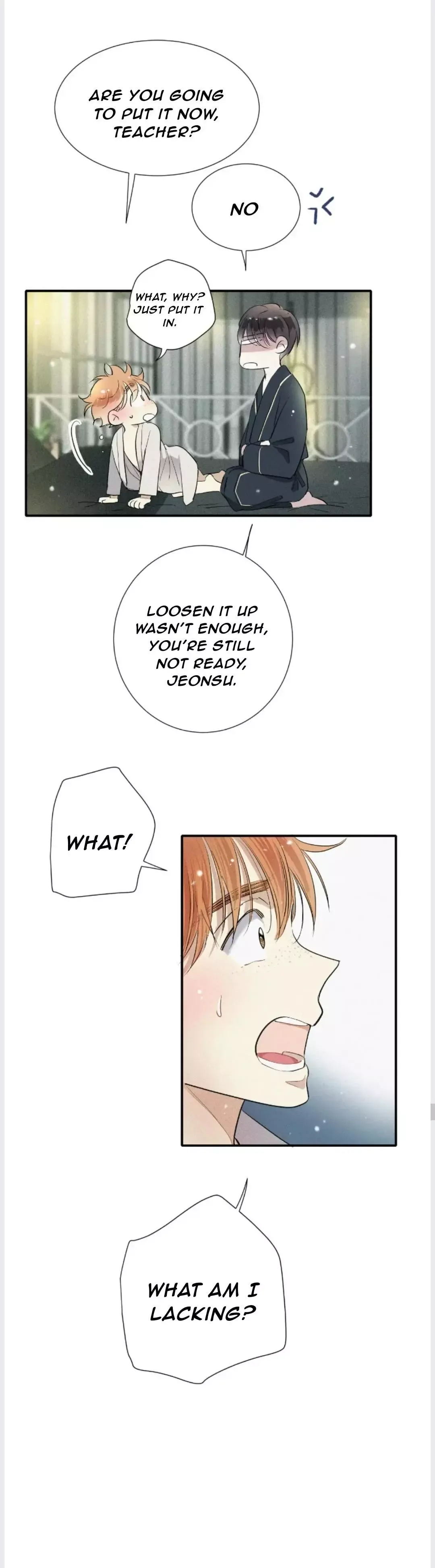 A Well Known Love Affair - Chapter 21 Page 12