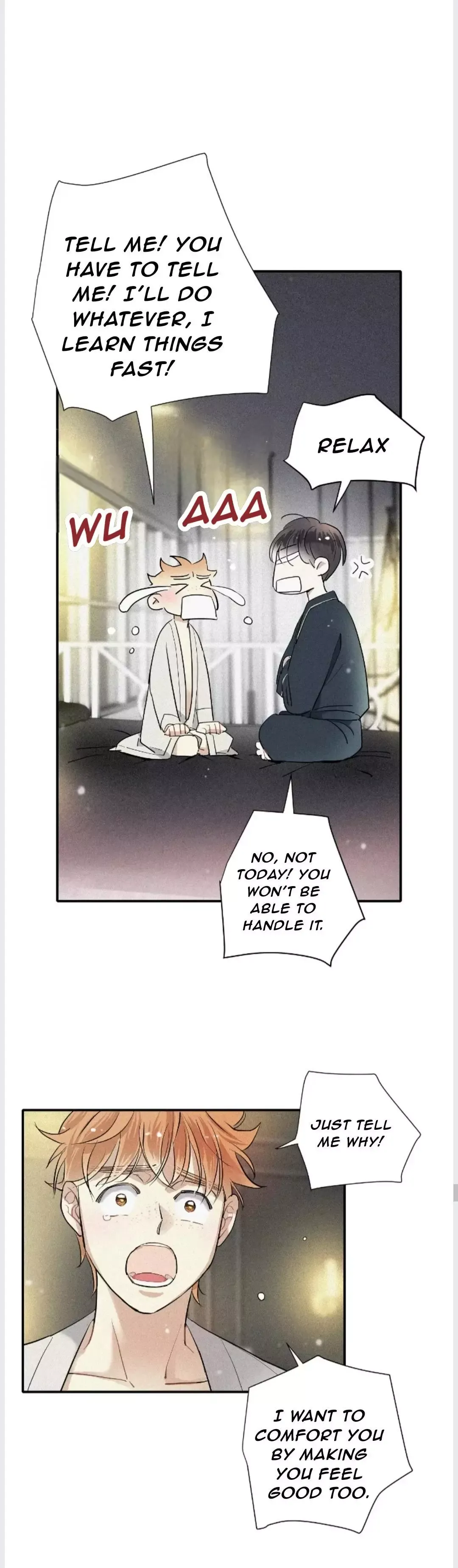 A Well Known Love Affair - Chapter 21 Page 13