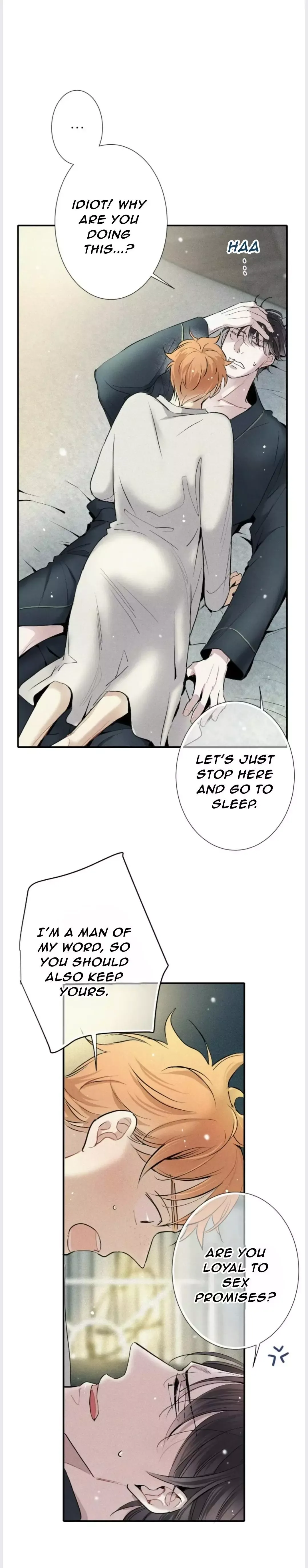 A Well Known Love Affair - Chapter 21 Page 15