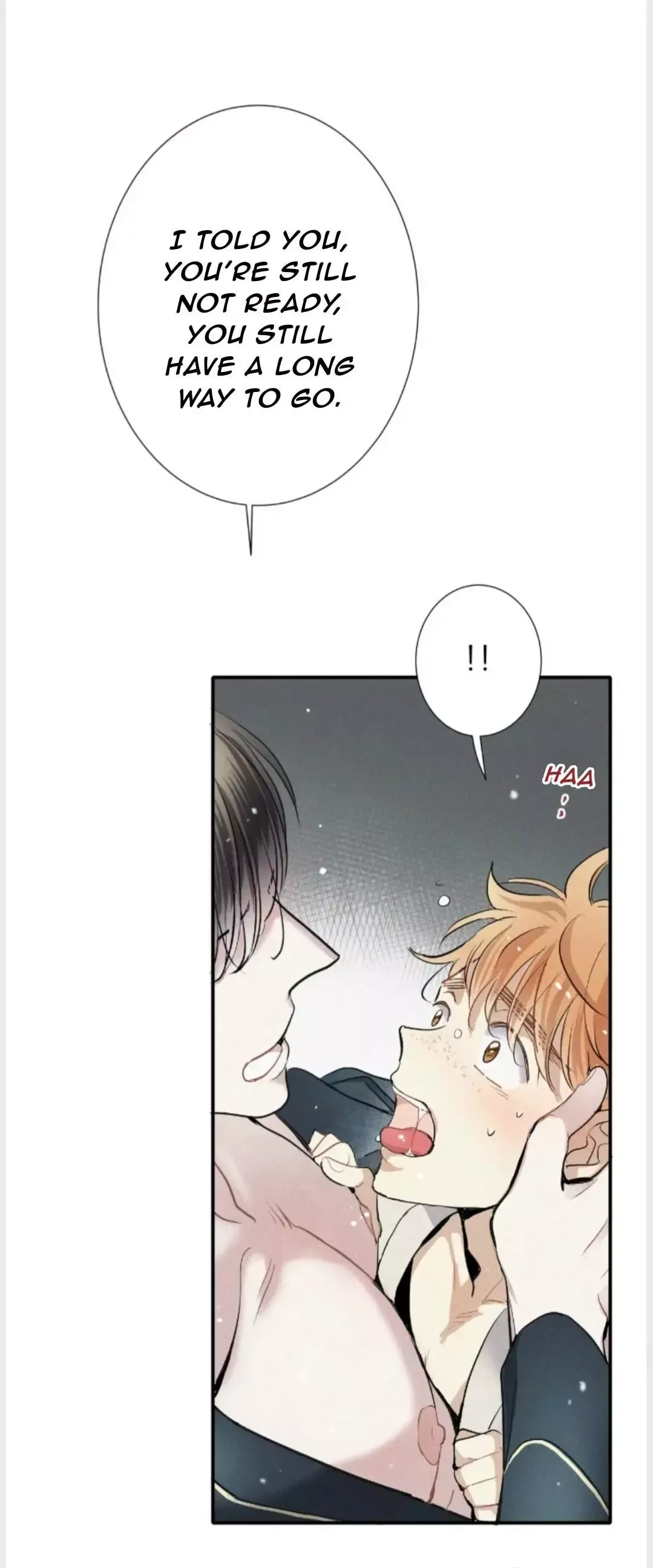 A Well Known Love Affair - Chapter 21 Page 20