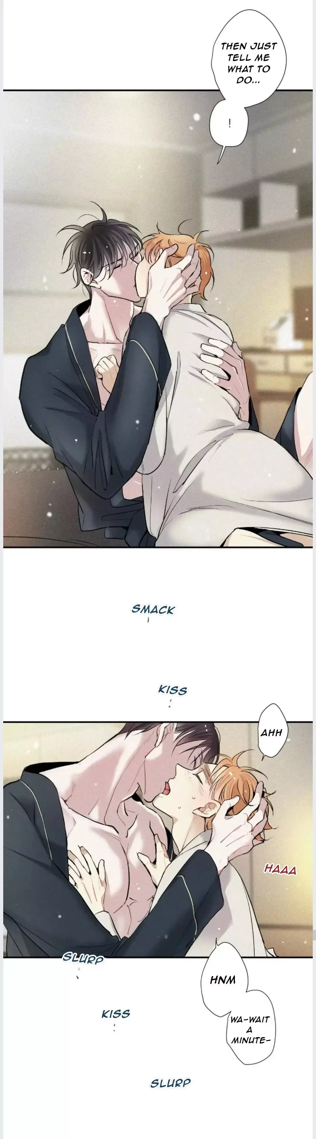 A Well Known Love Affair - Chapter 21 Page 21