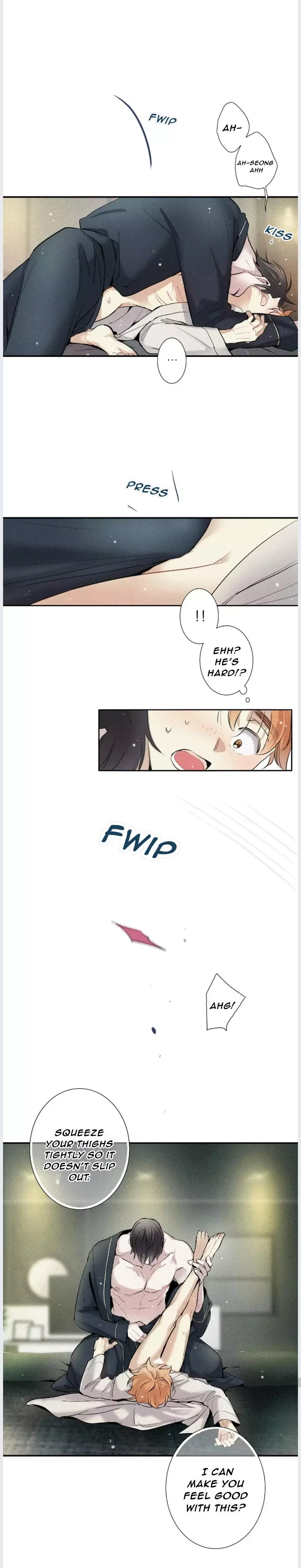 A Well Known Love Affair - Chapter 21 Page 22