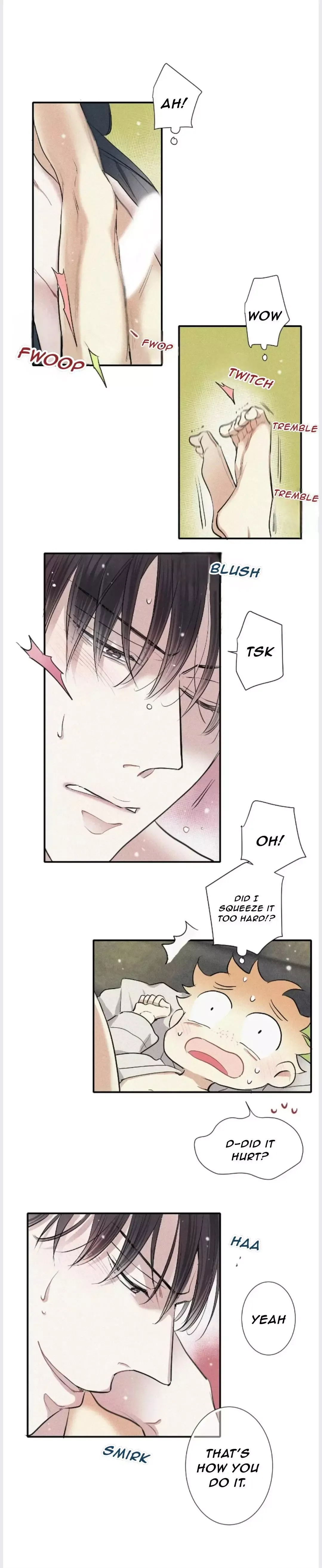 A Well Known Love Affair - Chapter 21 Page 24