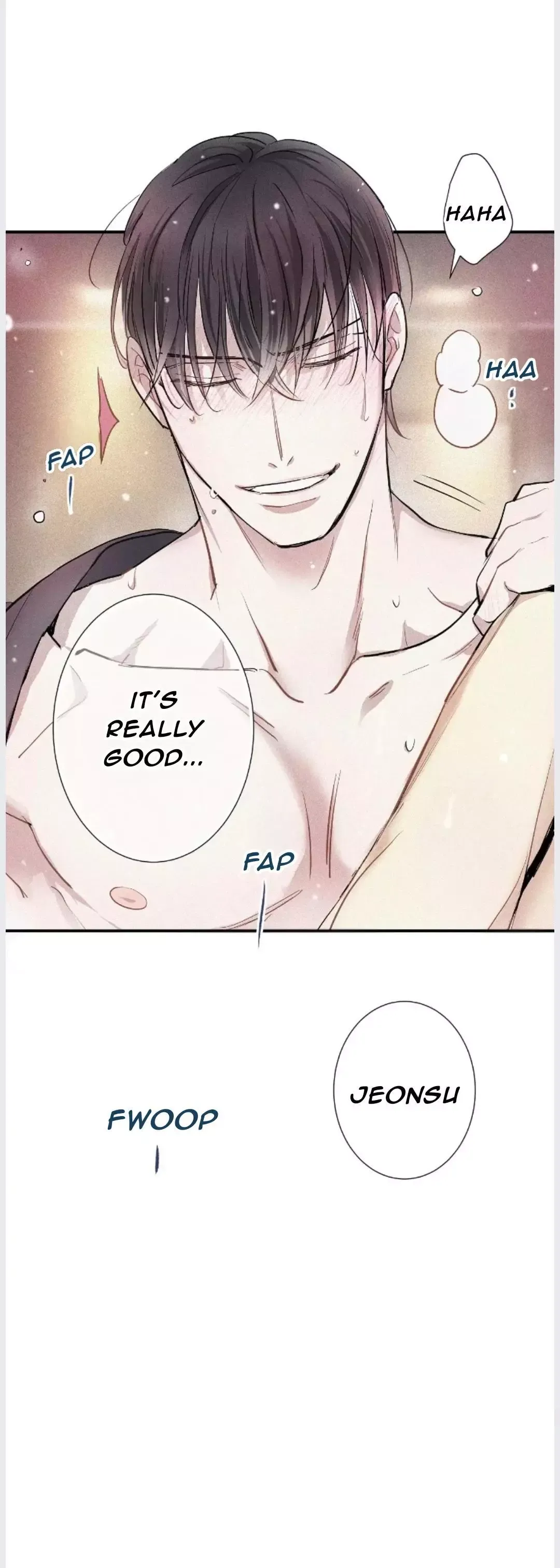 A Well Known Love Affair - Chapter 21 Page 25