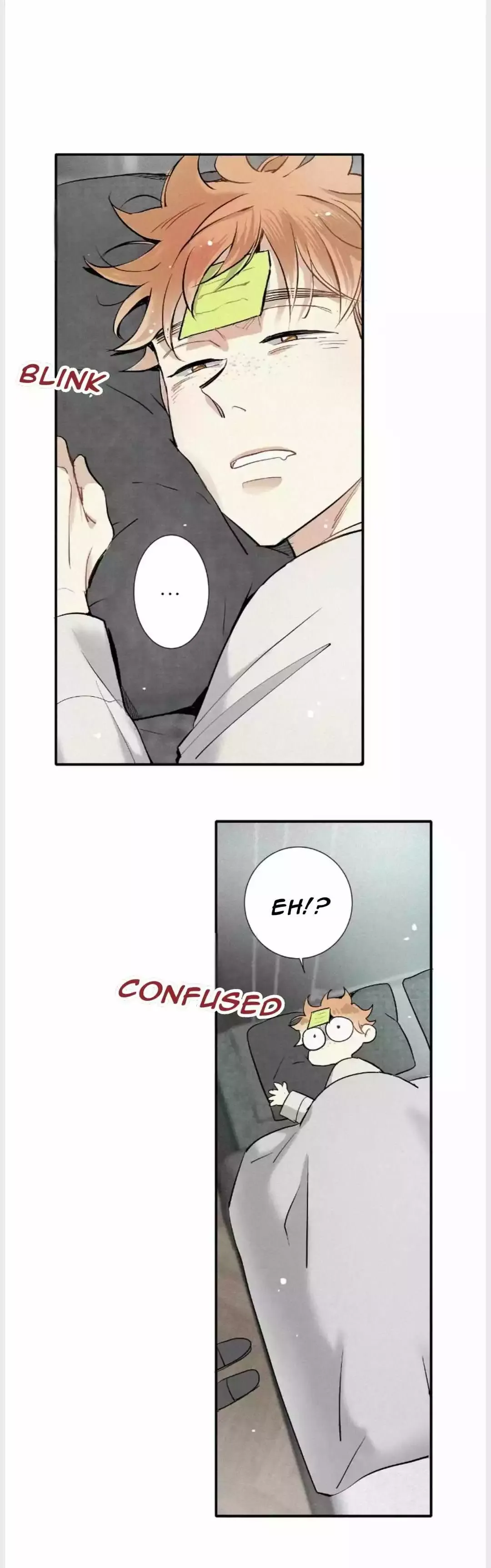A Well Known Love Affair - Chapter 22 Page 3
