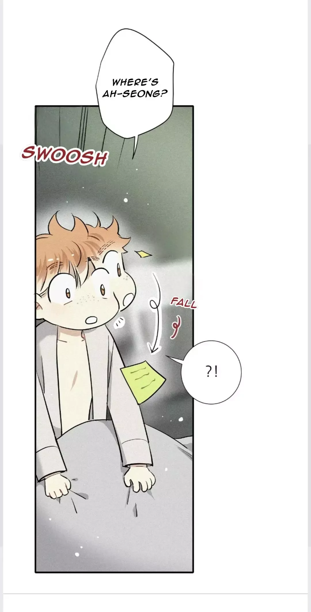 A Well Known Love Affair - Chapter 22 Page 4