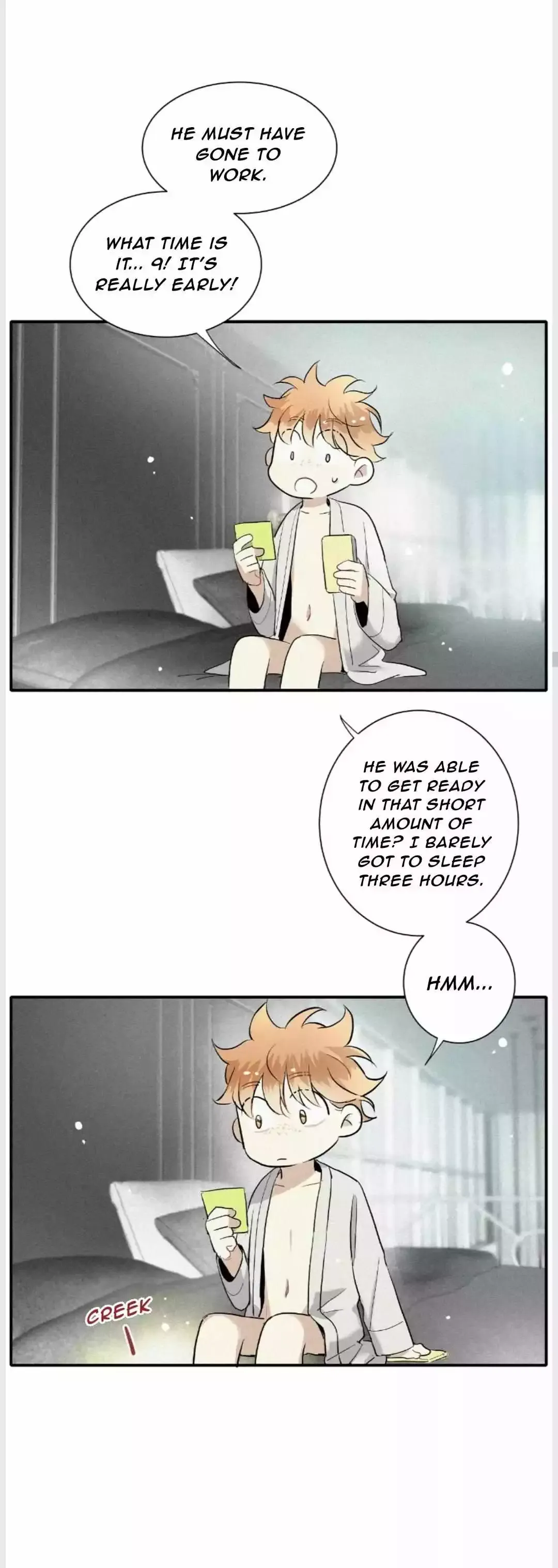 A Well Known Love Affair - Chapter 22 Page 6
