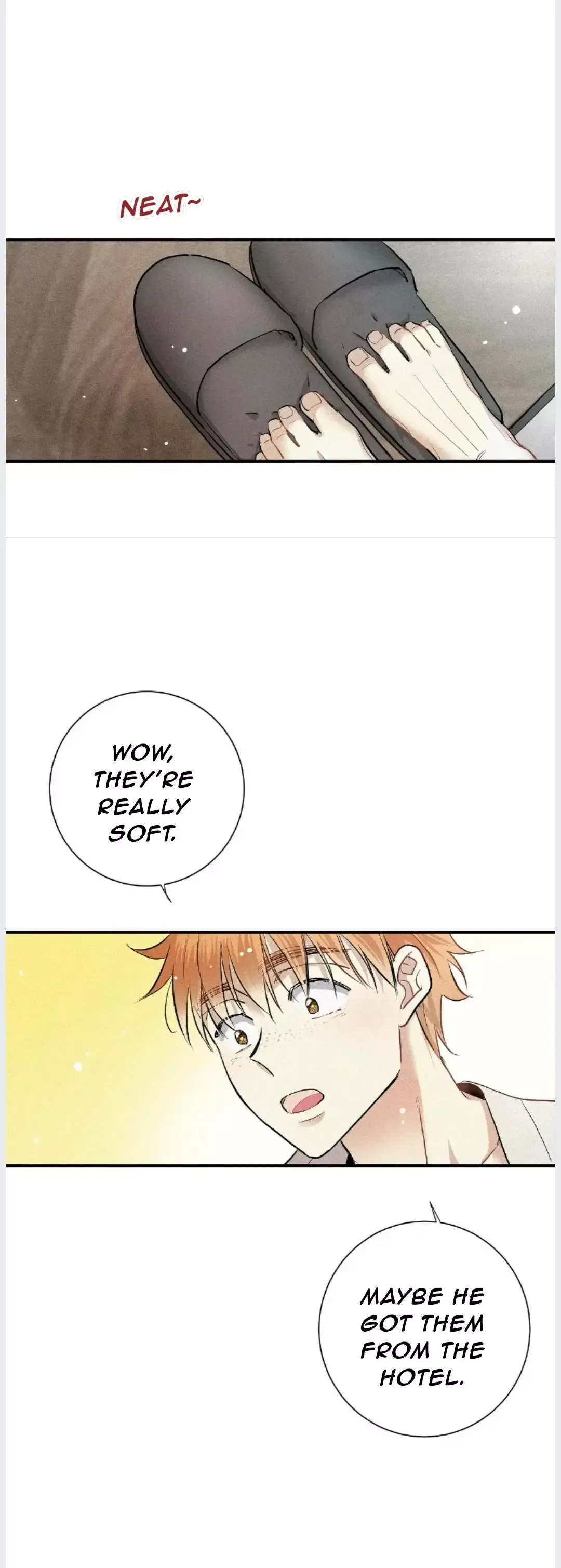 A Well Known Love Affair - Chapter 22 Page 7