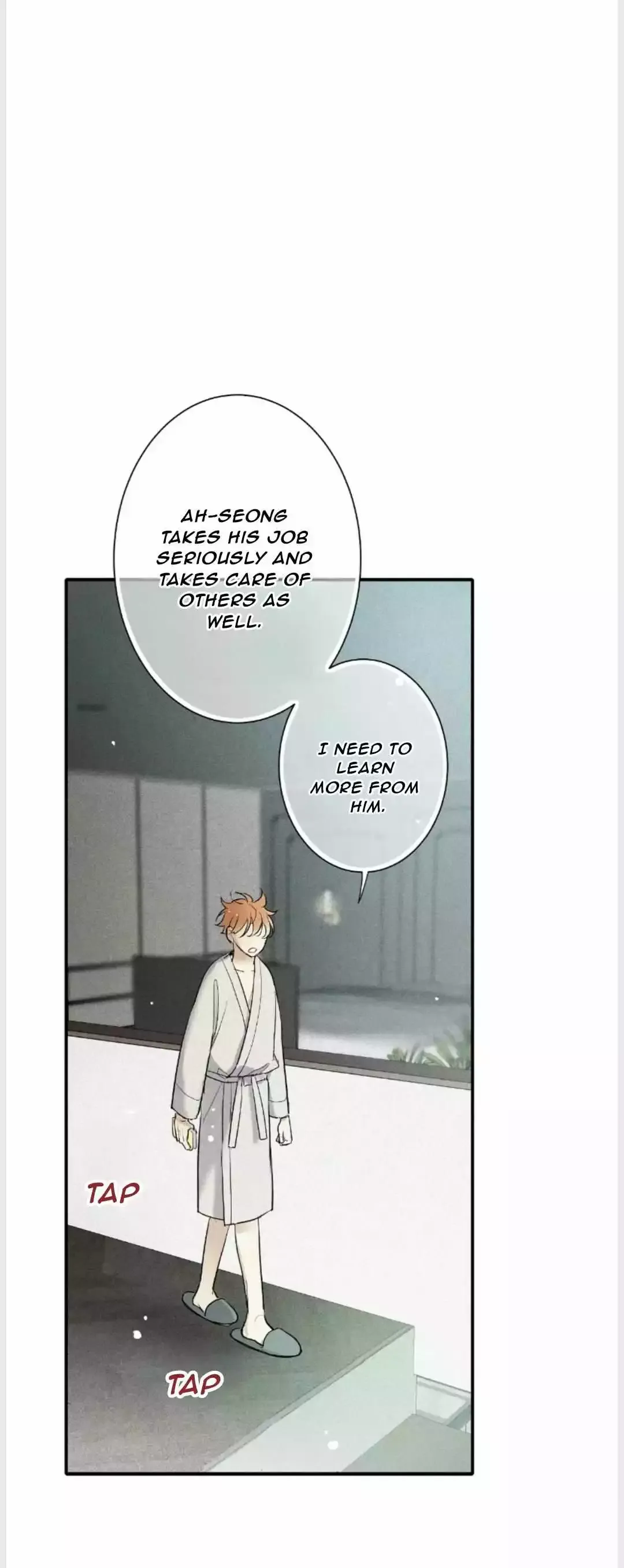 A Well Known Love Affair - Chapter 22 Page 8