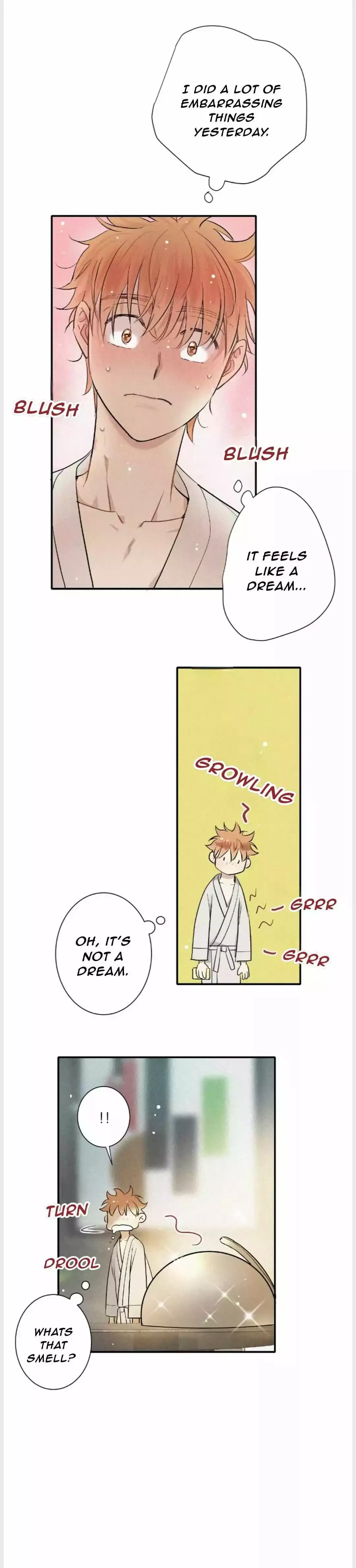 A Well Known Love Affair - Chapter 22 Page 10