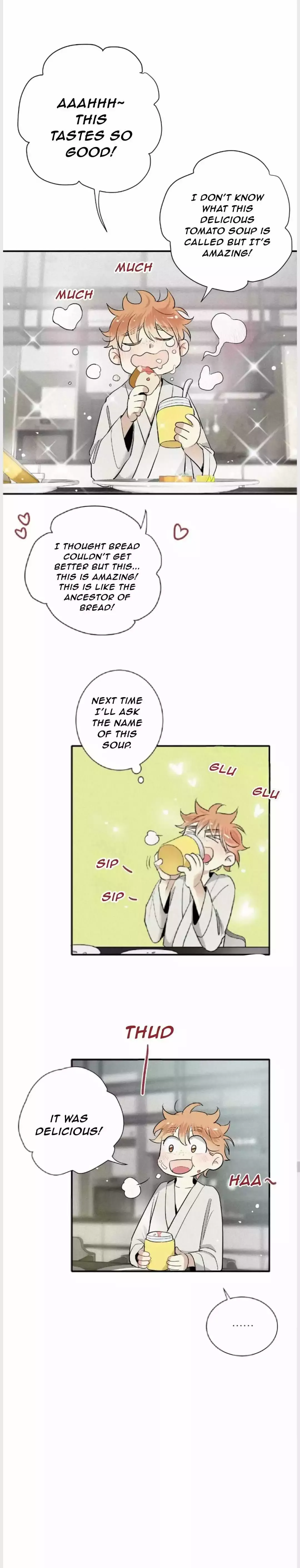 A Well Known Love Affair - Chapter 22 Page 11
