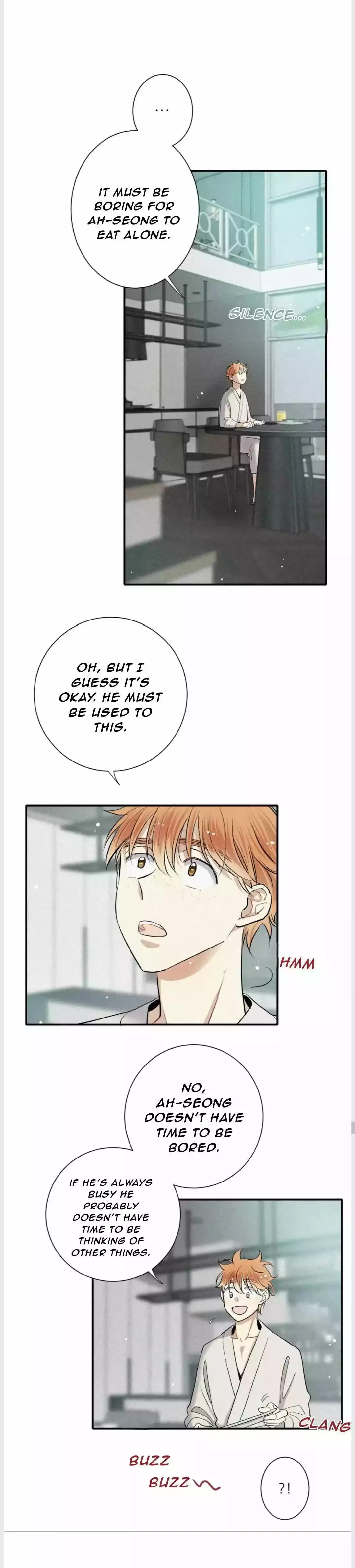 A Well Known Love Affair - Chapter 22 Page 13