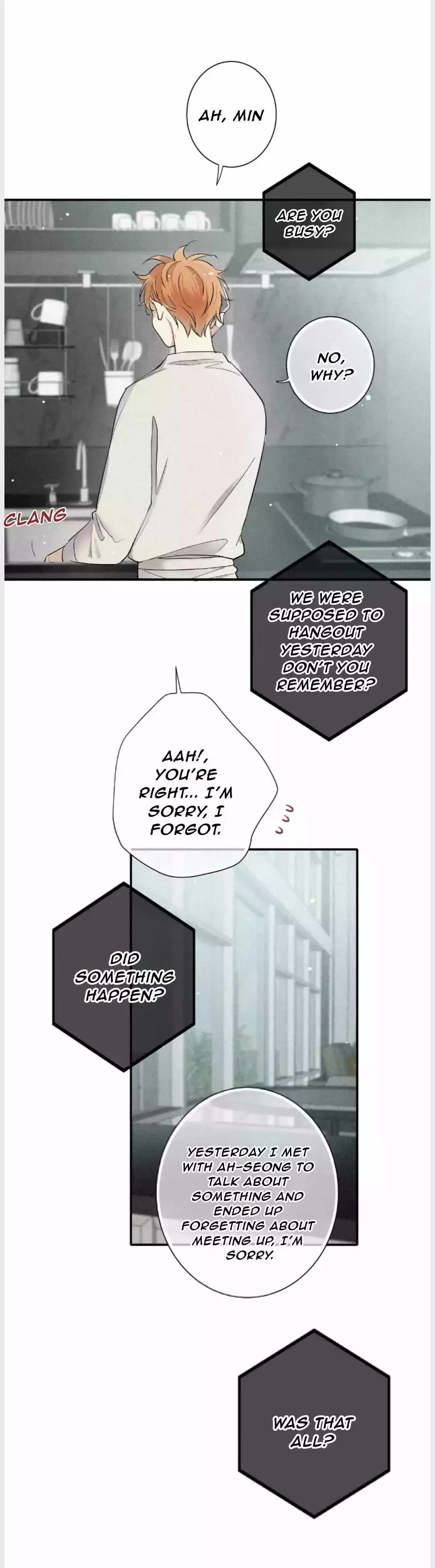 A Well Known Love Affair - Chapter 22 Page 14