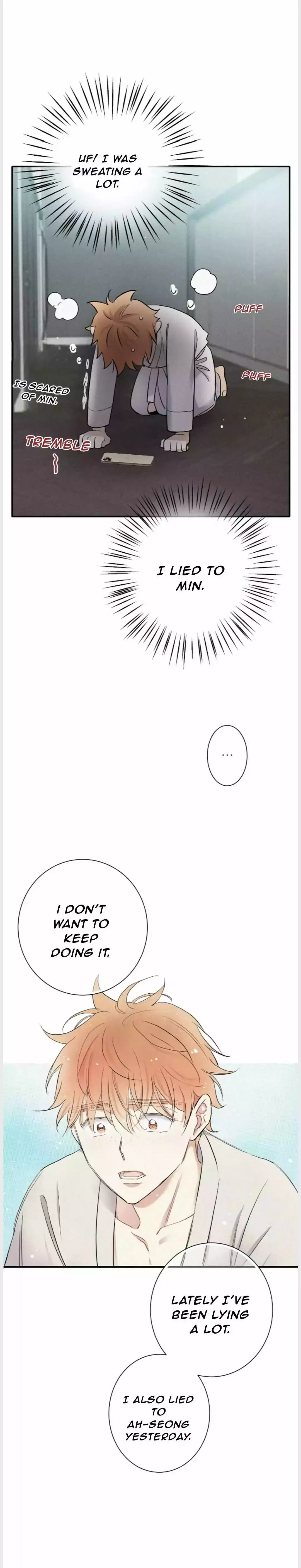 A Well Known Love Affair - Chapter 22 Page 16