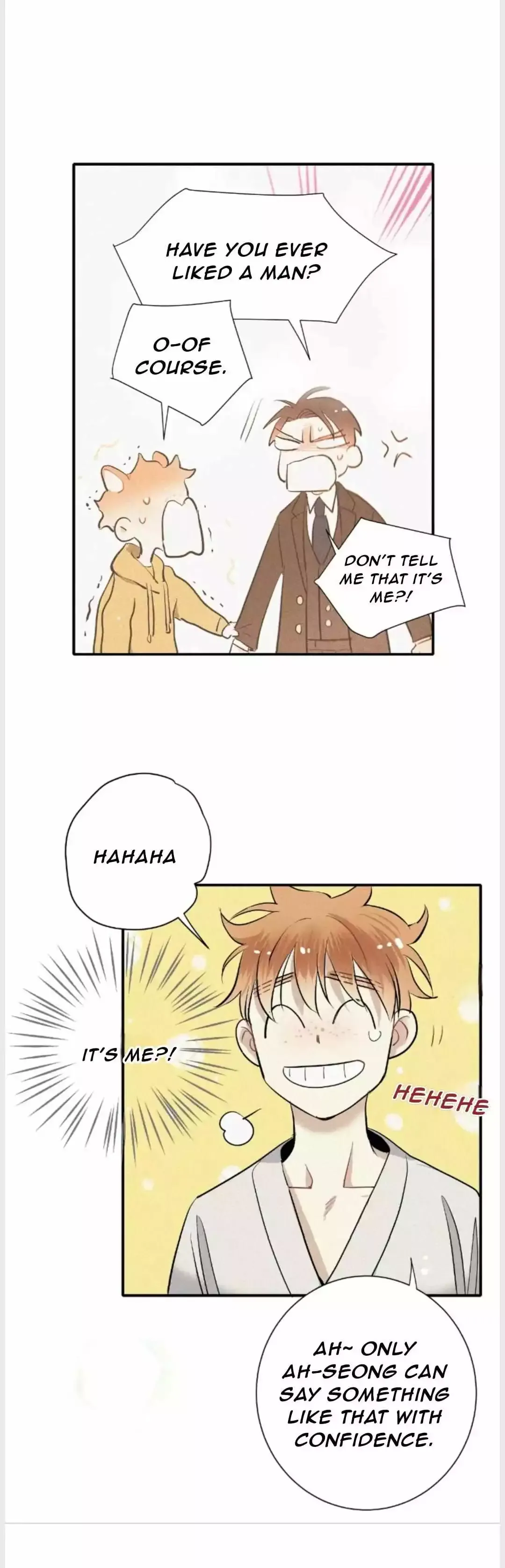 A Well Known Love Affair - Chapter 22 Page 17