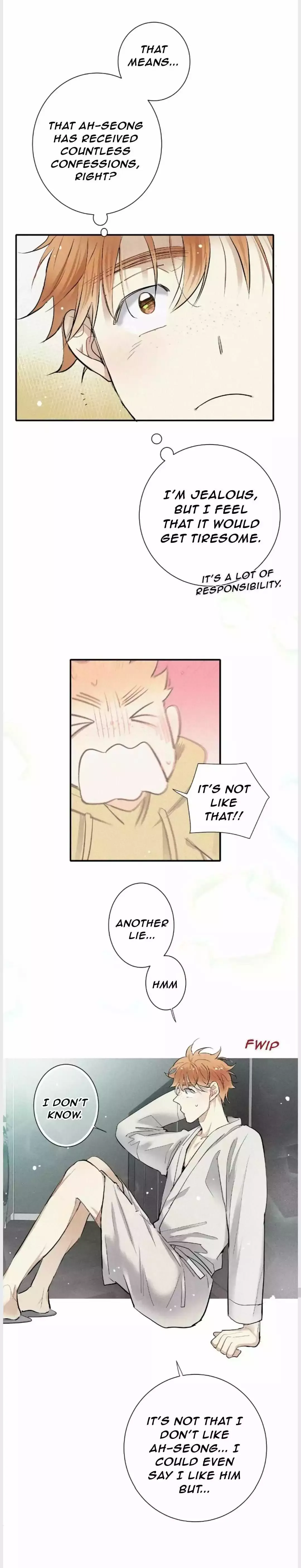 A Well Known Love Affair - Chapter 22 Page 18