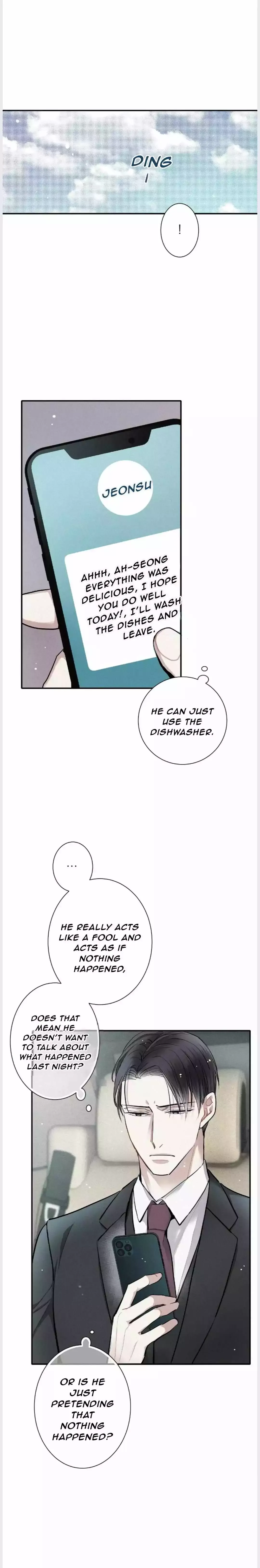 A Well Known Love Affair - Chapter 22 Page 20