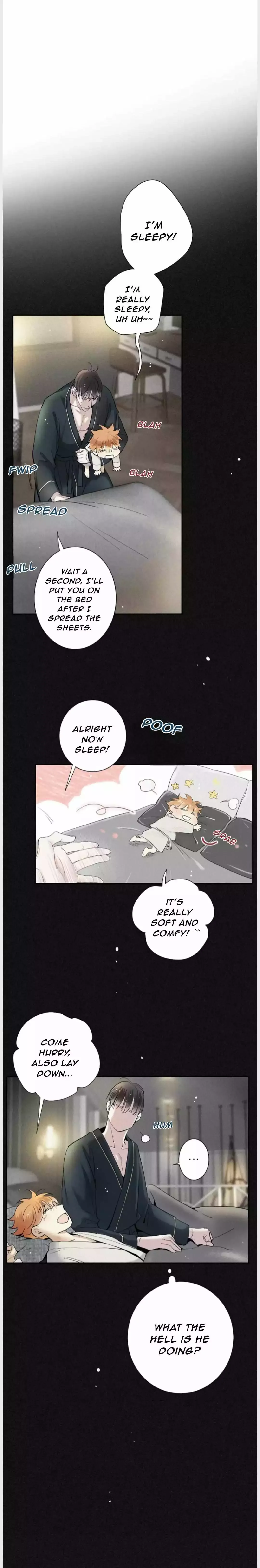 A Well Known Love Affair - Chapter 22 Page 22