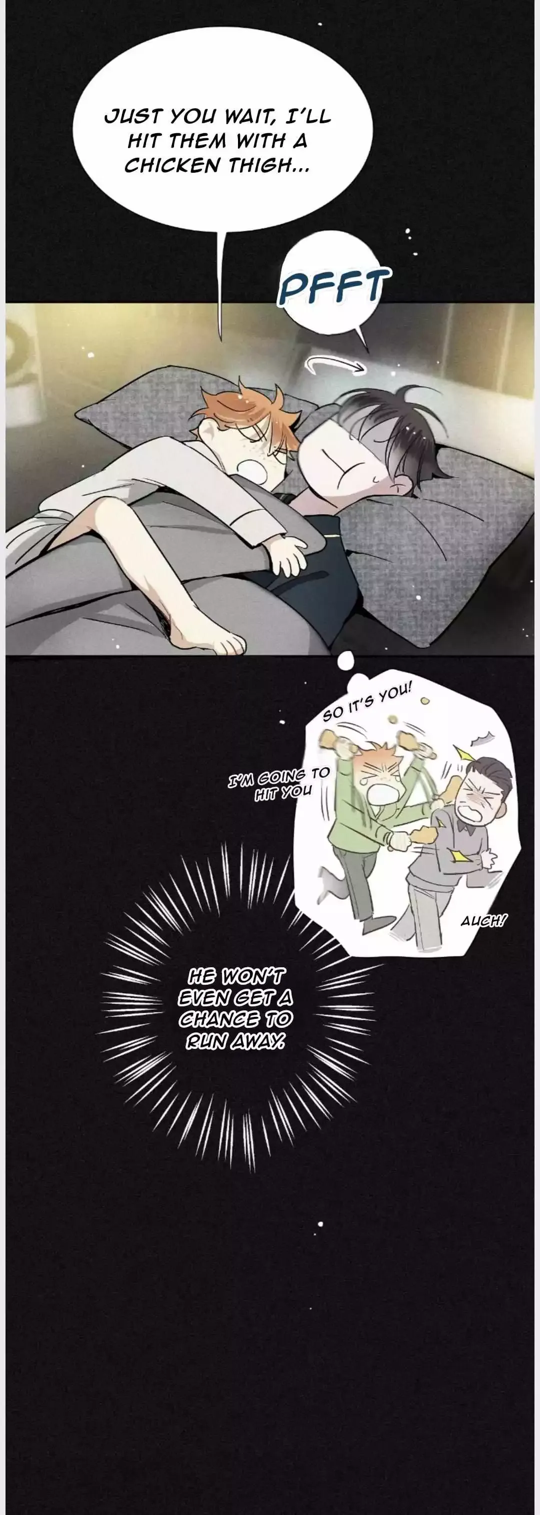 A Well Known Love Affair - Chapter 22 Page 24